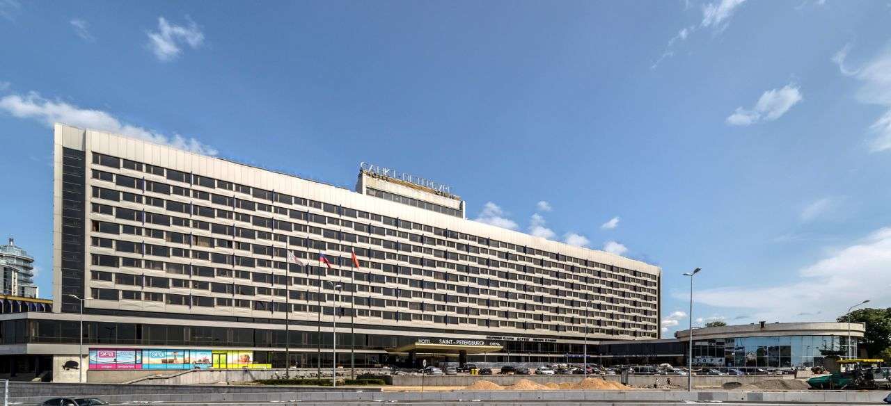 سیتیتل هتل سنت پترزبورگ CITYTEL HOTEL SAINTPETERSBURG