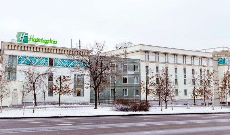 هالیدی این مسکو - تاگانسکی Holiday Inn Moscow-Tagansky