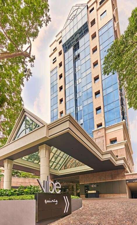 هتل وایب سنگاپور اورچاد Vibe Hotel Singapore Orchard