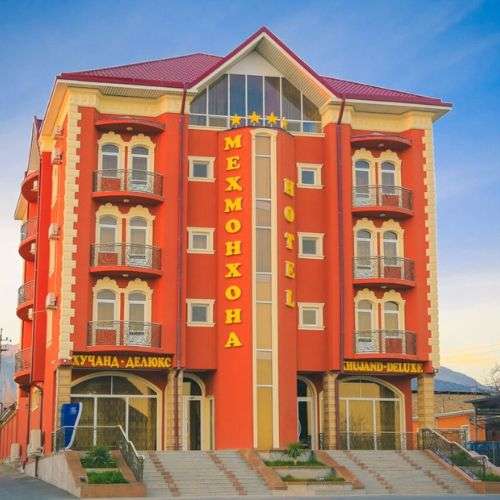 هتل خجند دلوکس Khujand Deluxe Hotel