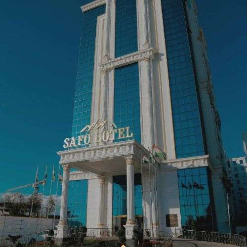 هتل سافو دوشنبه Safo Dushanbe Hotel
