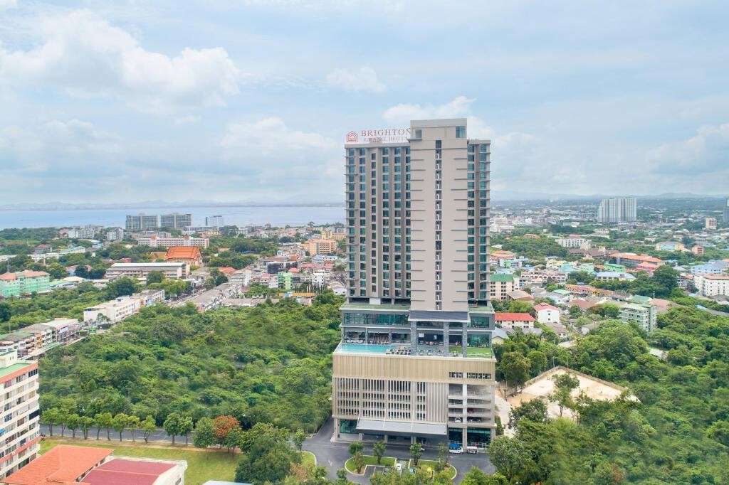 هتل برایتون گرند پاتایا Brighton Grand Hotel Pattaya