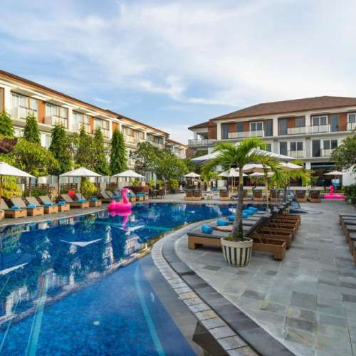هتل کوتا بیچ کلاب Kuta Beach Club Hotel