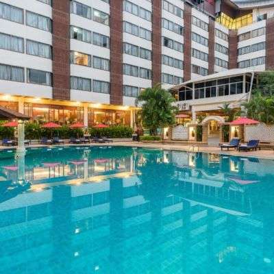 هتل مونتین بیچ ریزورت اند کانوشن سنتر Mountain Beach Resort & Convention Center