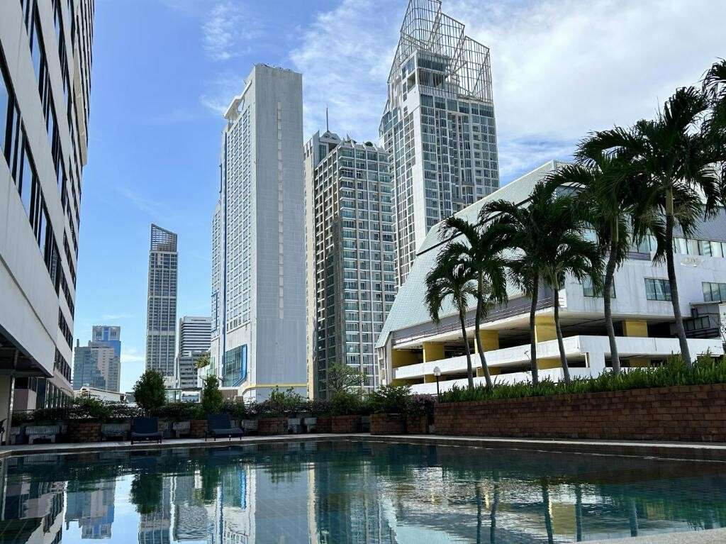 هتل رویال بنجا Royal Benja Hotel