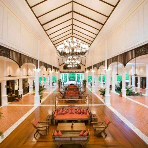 هتل سافیتل کرابی فوکیترا Sofitel Krabi Phokeethra hotel