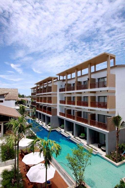 دیوانا پلازا کرابی آنانگ Deevana Plaza Krabi Aonang