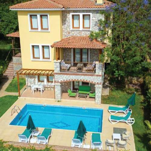 هتل پردیکیا هیل فتحیه Hotel Perdikia Hill