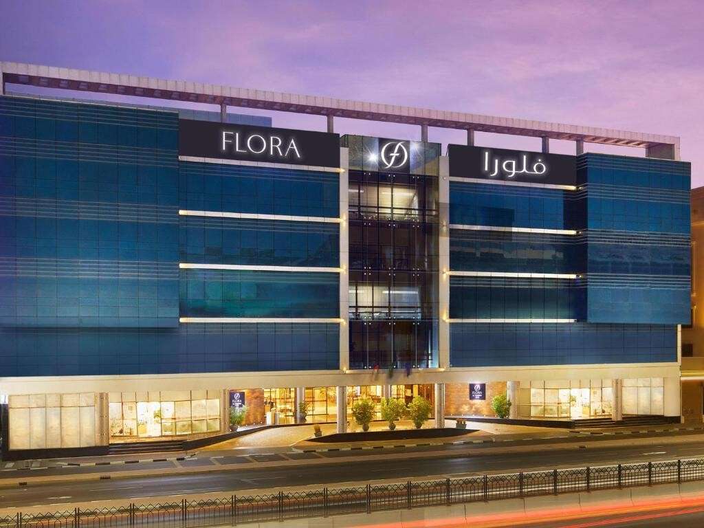 هتل فلورا این دبی ایرپورت Flora Inn Hotel Dubai Airport