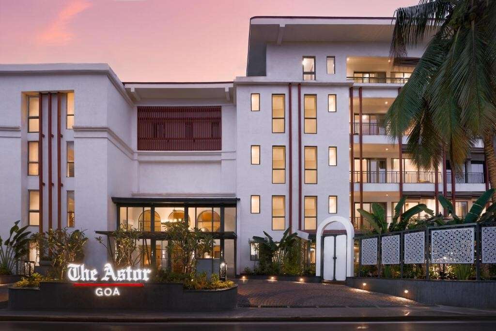د آستور گوا The Astor Goa