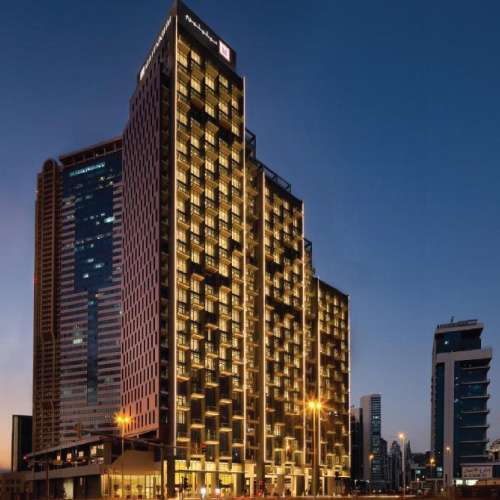 هتل ملنیوم آتریا بیزینس بی millennium atria business bay