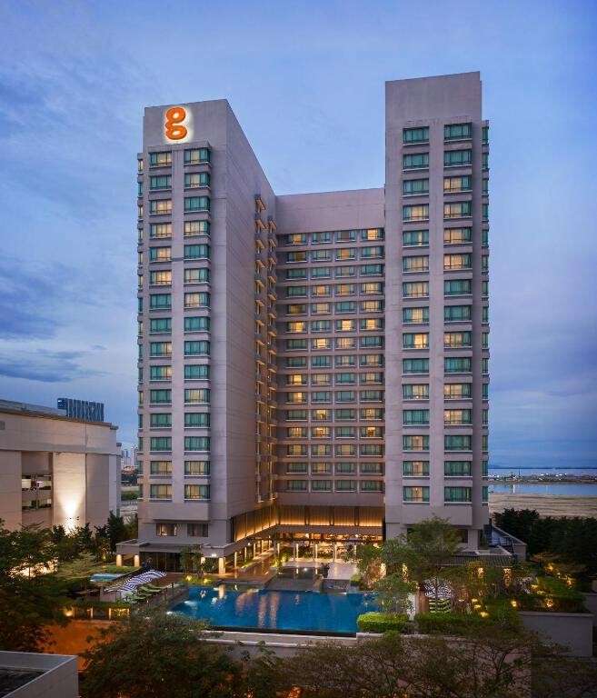 هتل جی گارنی G Hotel Gurney