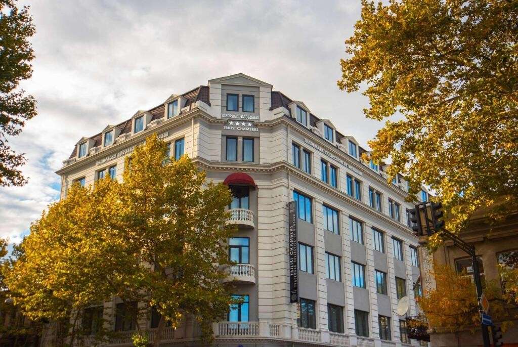 هتل چمبرس hotel Chambers