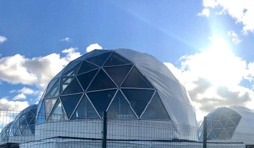 هتل آرورا ویلیج مورمانسک اکو Aurora Village Murmansk Eco Hotel