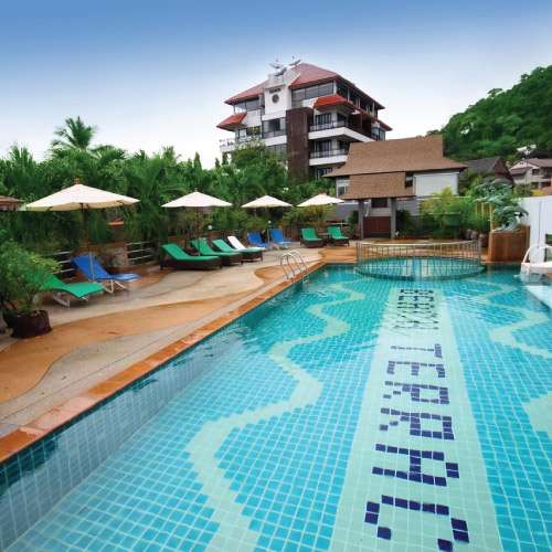 هتل دیز این بای ویندهام آنانگ کرابی Days Inn by Wyndham Aonang Krabi