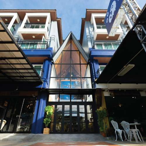 هتل کوکوتل کرابی آئو نانگ Kokotel Krabi Ao Nang