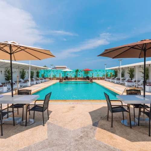 سان شاین پاتونگ Sun Shine Patong