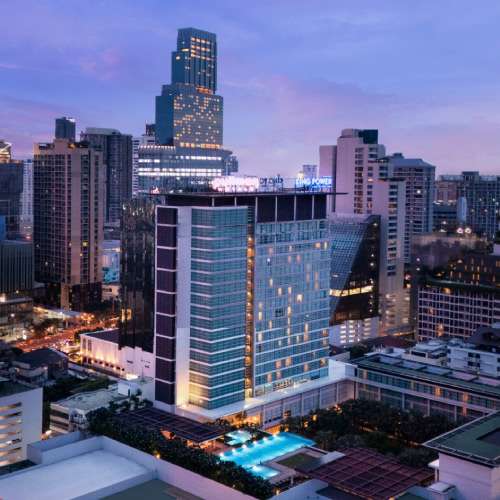 هتل پولمن بانکوک کینگ پاور Pullman Bangkok King Power