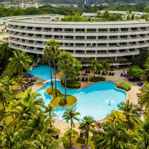 هتل پولمن پوکت کارن بیچ ریزورت Pullman Phuket Karon Beach Resort