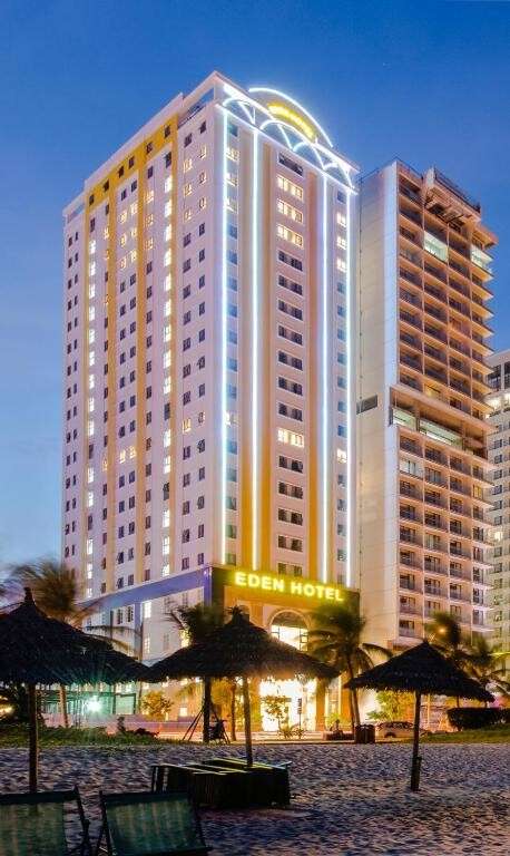 هتل ادن اوشن ویو دا نانگ Eden Ocean View Hotel Da Nang