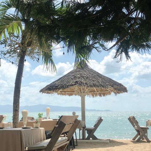 میلکی ب ریزرت پنگان Milky Bay Resort Phangan