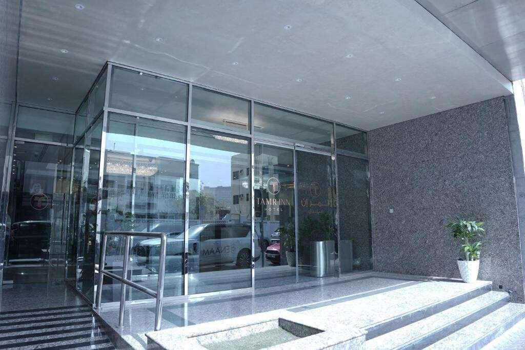 هتل تامر این Tamr Inn Hotel