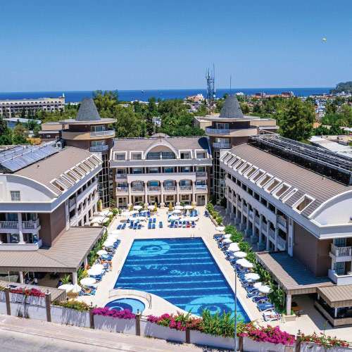 هتل کمر استار Kemer Star Hotel