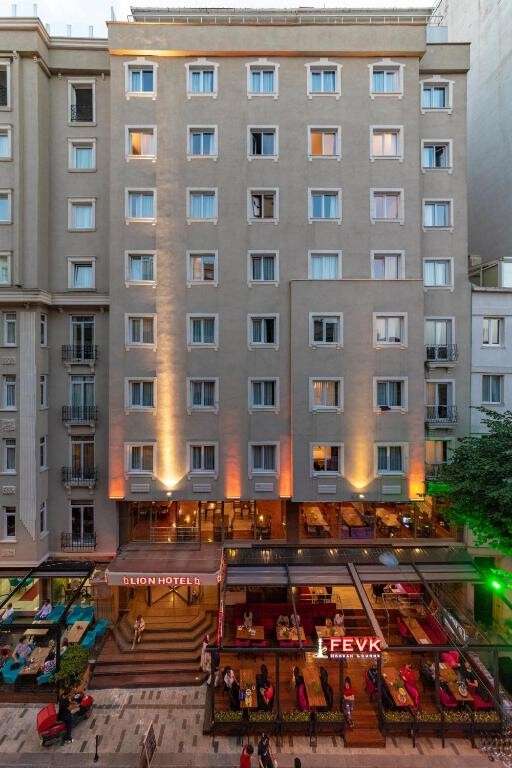 فور سایدز تکسیم لیون هتل Four Sides Taksim Lion Hotel