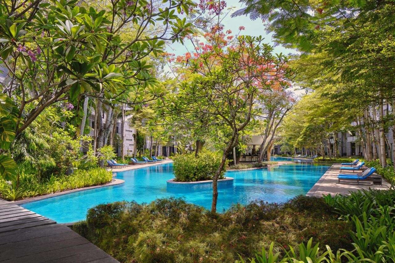 کورتیارد بای مریوت بالی نوسادوآ ریزورت Courtyard by Marriott Bali Nusa Dua Resort