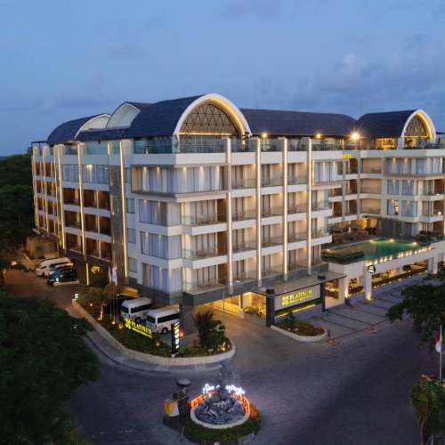 پلاتیوم هتل جیم باران بیچ بالی Platinum Hotel Jimbaran Beach Bali