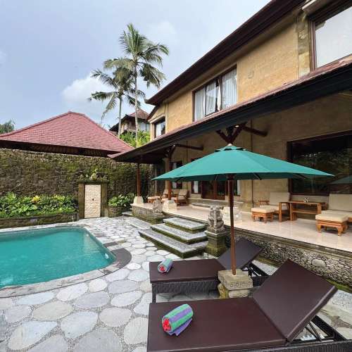 هتل سکتی گاردن ریزورت و اسپا Sakti Garden Resort & Spa