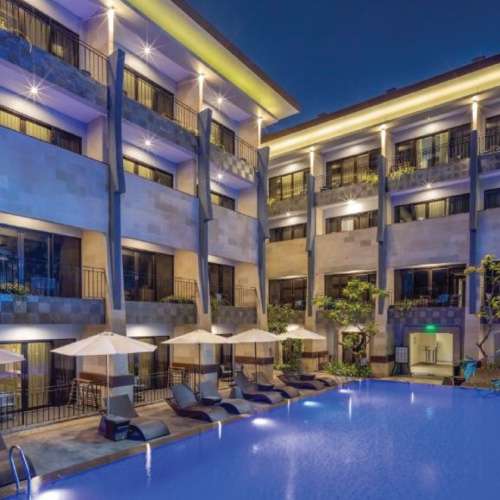 سولیا لجین بالی Solia Legian Bali