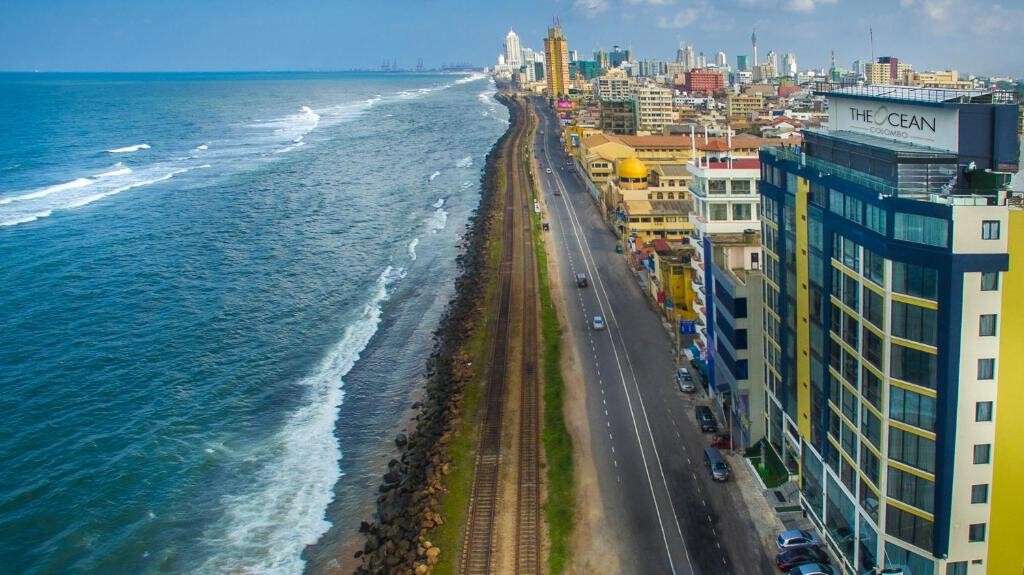 هتل د اوشن کلمبو The Ocean Colombo