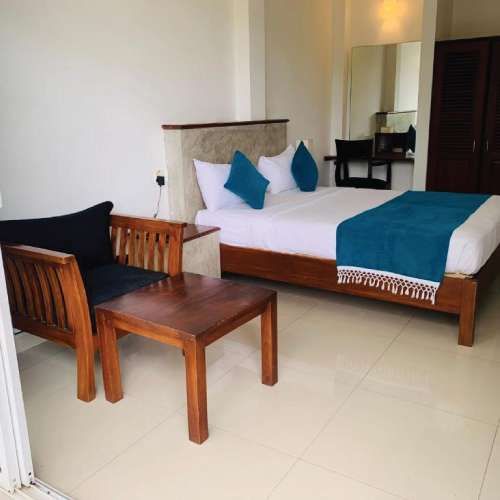 هتل گنگاددارا Hotel Gangaaddara