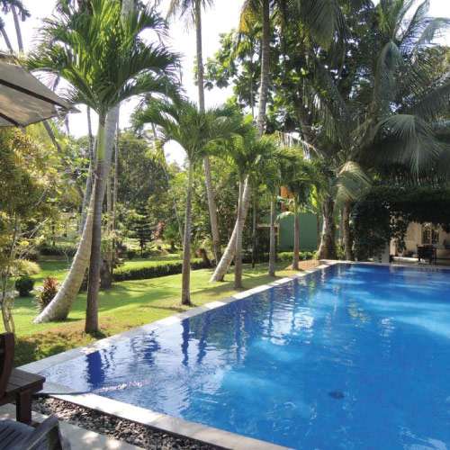 هتل رزیدنس بنتوتا The Residence Bentota