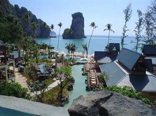 سنتارا گرند بیچ ریزورن اند ویلاز کرابی Centara Grand Beach Resort & Villas Krabi