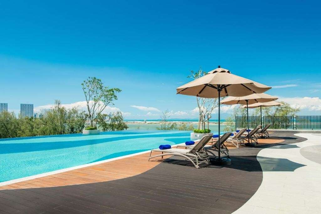 اسکات جورنی پنانگ Ascott Gurney Penang