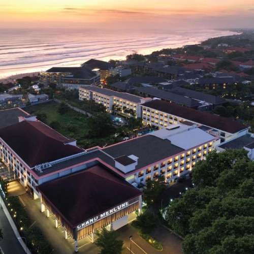 هتل گرند مرکور بالی سمینیاک Grand Mercure Bali Seminyak