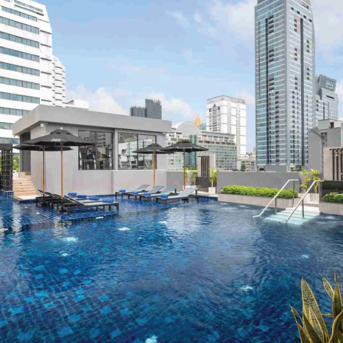 هتل الون بانکوک سوخومویت یازده Eleven Hotel Bangkok Sukhumvit 11