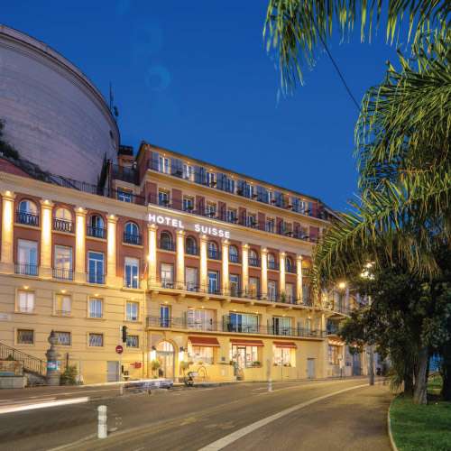 هتل سوئیس Hotel Suisse