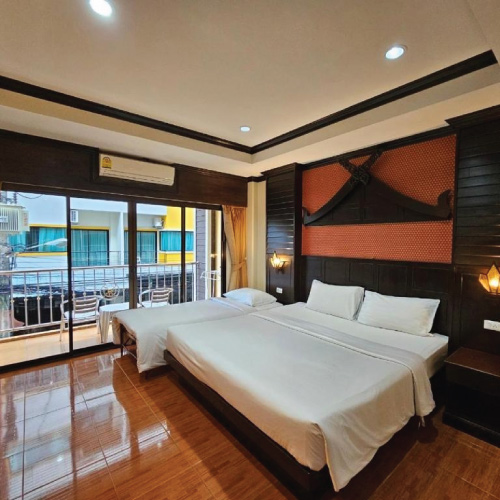 نانی 2 رزیدنس پاتونگ پوکت Nanai 2 Residence Patong Phuket