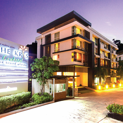 هتل د کریست ریزورت The Kris Resort Hotel