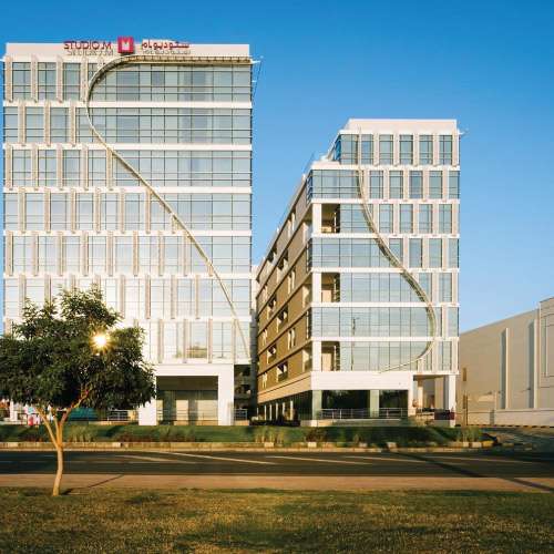 هتل استودیو ام مسقط Studio M Muscat