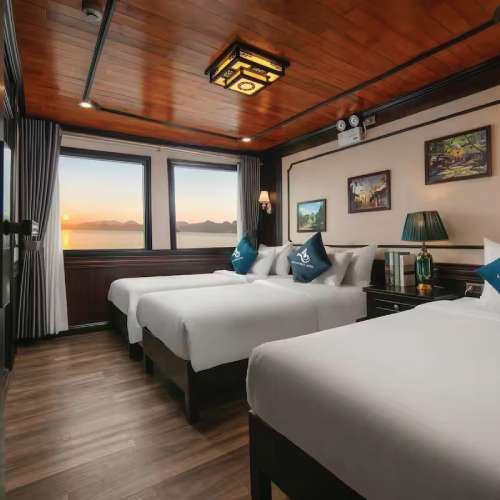 کشتی کروز آرکادی بوتیک Arcady Boutique Cruise