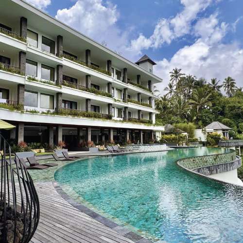 هتل سیکادا ریزورت بالی اوبود اتوگراف کالکشن Cicada Resort Bali Ubud, Autograph Collection