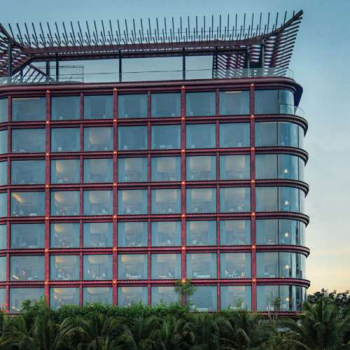 دوسیت ل پالایس تو هتل هانوی Dusit Le Palais Tu Hoa Hanoi