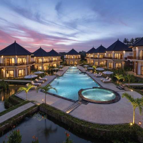 سوان پارادایس ا پرامانا اکسپرینس Swan Paradise A Pramana Experience