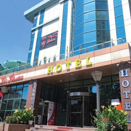 هتل تاج پالاس تاجیکستان Taj Palace Hotel Tajikistan