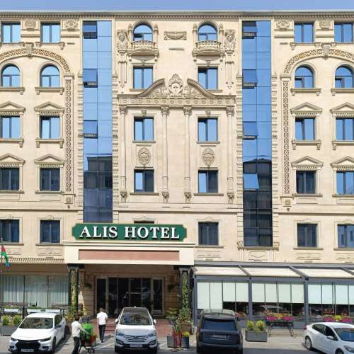 هتل آلیس باکو Alis Hotel baku