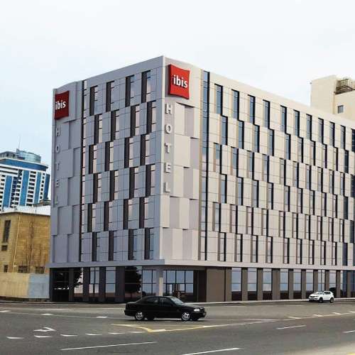 آیبیس باکو سیتی ibis Baku City